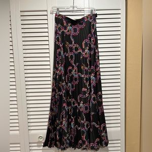 ISO Size 8 Mara Hoffman Serpent Maxi Dress